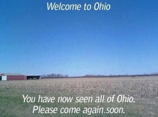 Ohio Meme