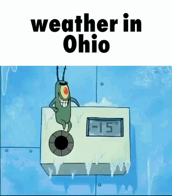 Ohio Weather GIF